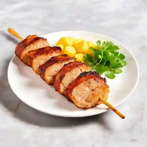 Pincho de lomo