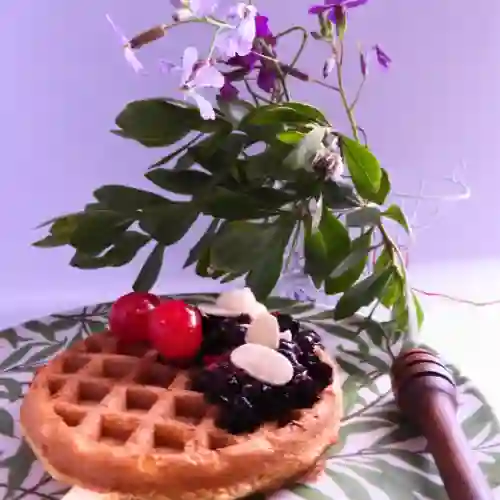 Waffle Pop Vainilla