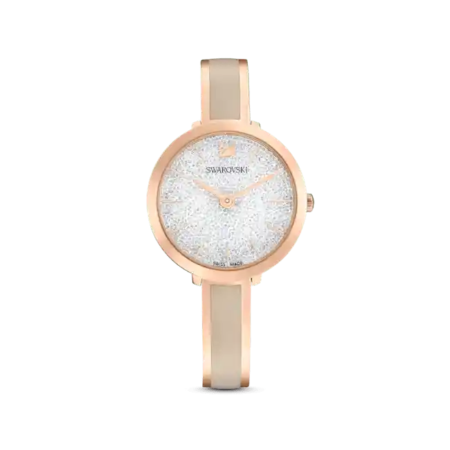 Reloj Crystalline Oro rosa 5642218 Swarovski