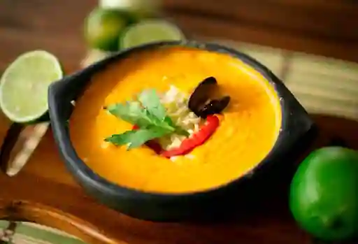 Cazuela de Mariscos pequeña
