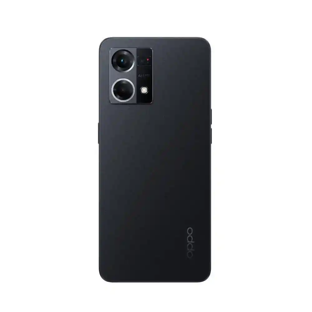 Oppo Celular Reno 7 256Gb Negro