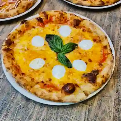 Pizza margherita