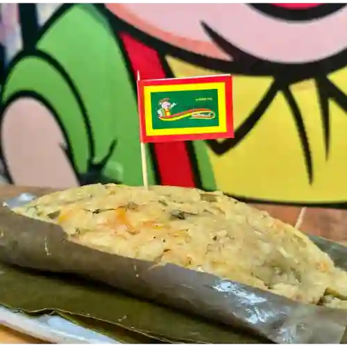 Pastestel de Cerdo