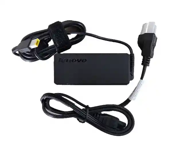 Lenovo Cargador Portátil 20V 2; 25A USB