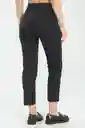 Pantalón Lhuna Color Negro Talla 8 Ragged