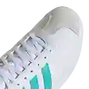 Adidas Tenis Vl Court Mercedes Lifestyle Unisex Blanco Talla 7.5
