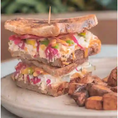 Chicken Mayo