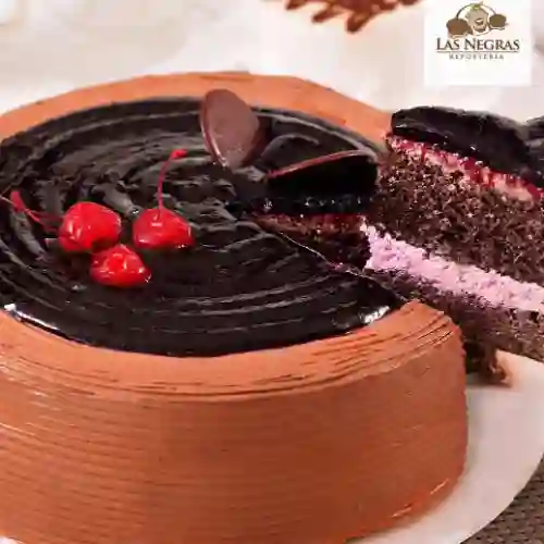 Torta Sensación Choco-mora 20 Porciones
