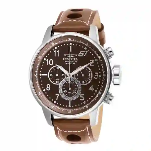 Invicta Reloj Hombre Marrón Inv25726
