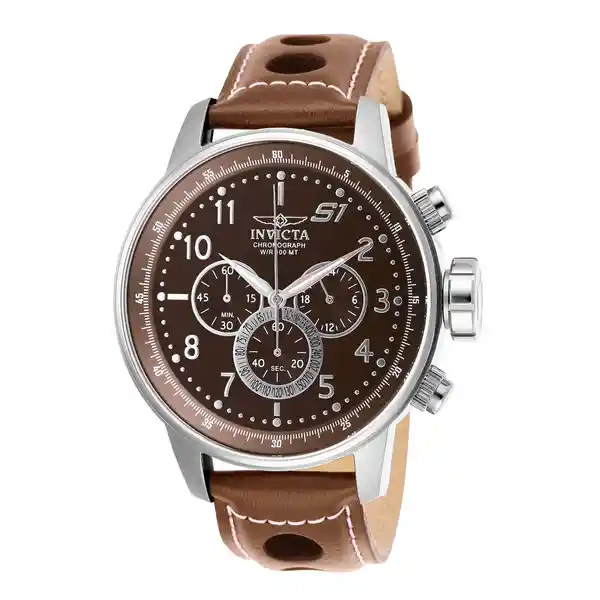 Invicta Reloj Hombre Marrón Inv25726