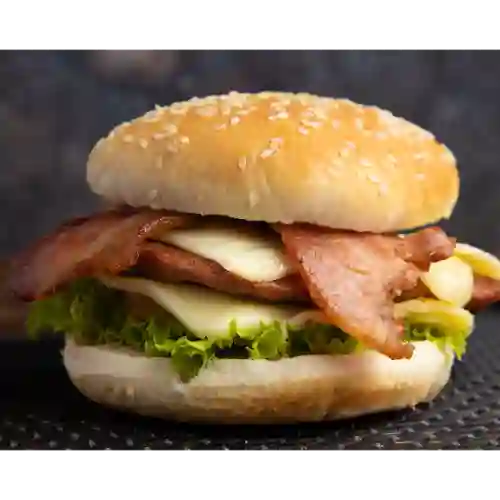 Burger Crunch