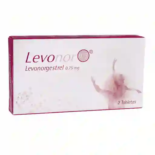 Levonor (0.75 mg)