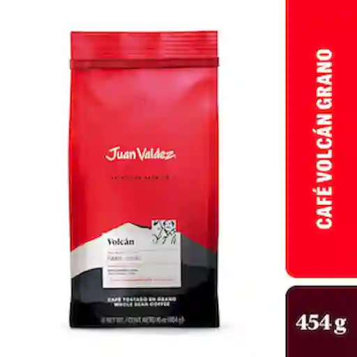 Juan Valdez Café Programa Gourmet Volcán en Grano