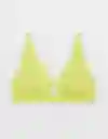 Bralette Amarillo Talla Medium American Eagle