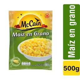 Mc Cain Maíz en Grano Desgranado