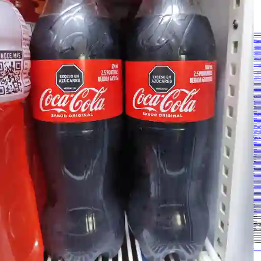Coca cola original 500ml