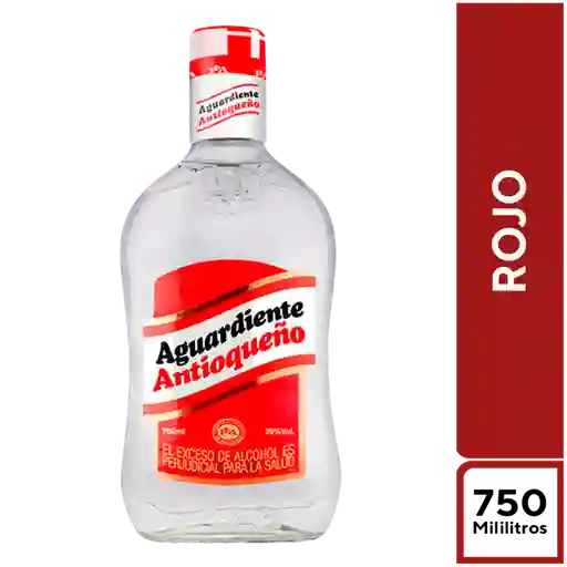 Antioqueño Rojo 750 ml