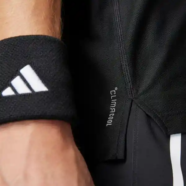 Adidas Camiseta Otr Ar Singl M Correr Hombre Negro Talla M