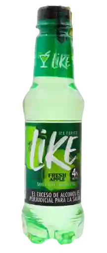 Like Aperitivo Citrus Sabor Vodka y Limón