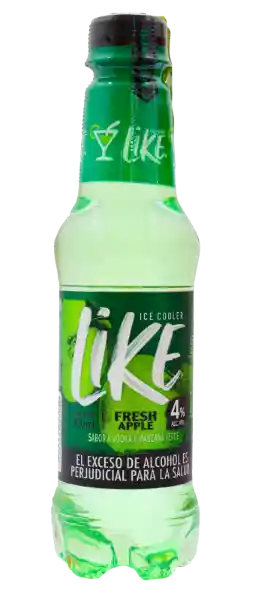 Like Aperitivo Citrus Sabor Vodka y Limón