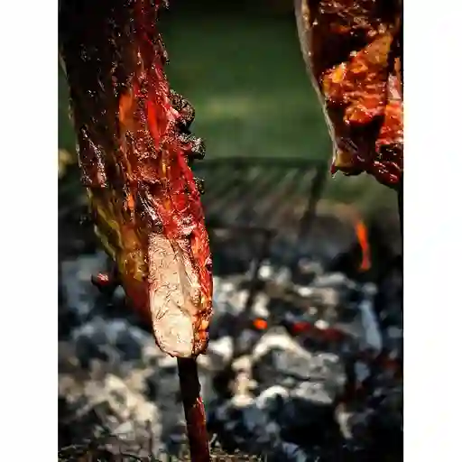 Cerdo a la llanera (350gr).