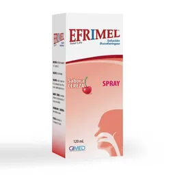 Efrimel Bucufaringeo Cereza Spray (1.4 g)