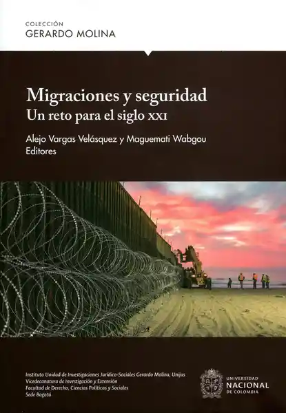 Migraciones y seguridad. Un reto para el siglo XXI