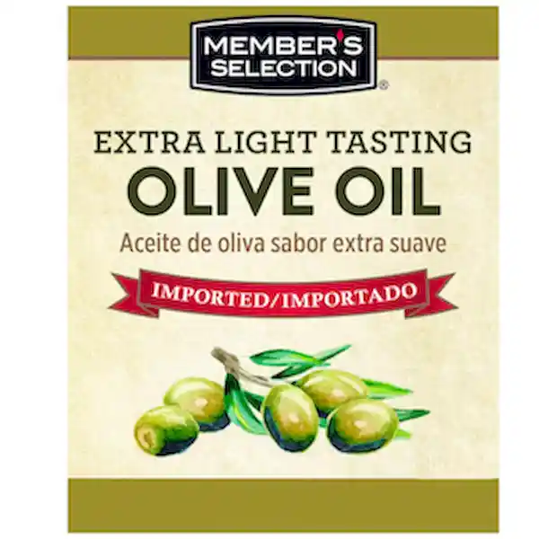 Members Selection Aceite de Oliva Extra Suave