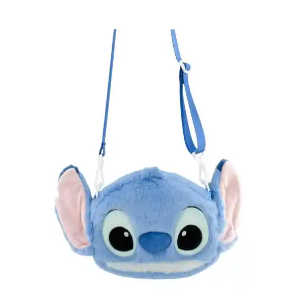 Bolso Crossbody Peluche Stitch Serie Disney Lilo & Stitch Miniso