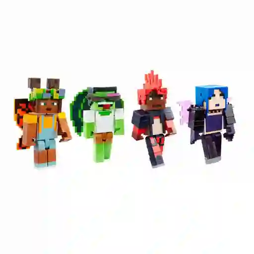 Minecraft Figura Creator Series de 3.25 Mattel