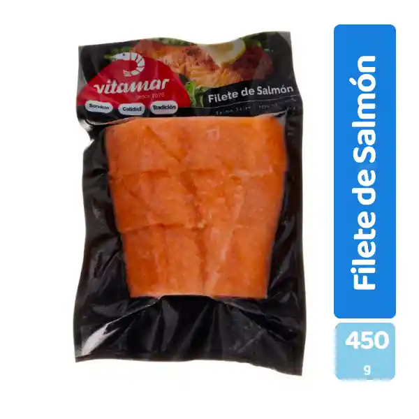 Vitamar Filete de Salmón