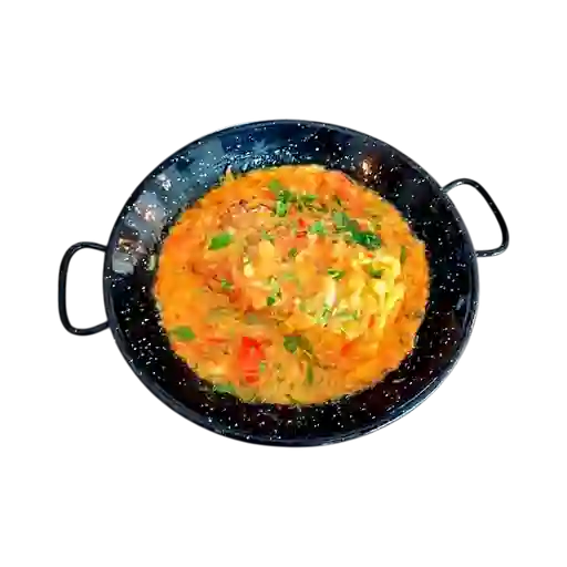 Pesca a la Criolla