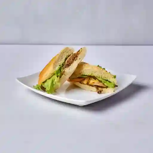 Sándwich de Carne