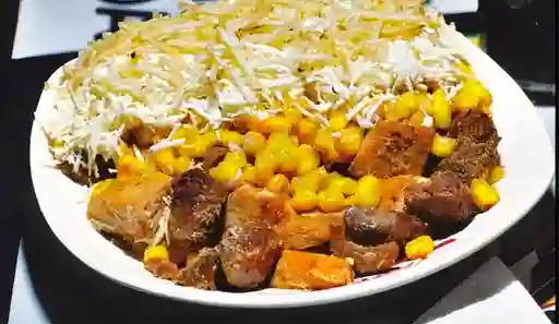 Chuzo Desgranado Combinado