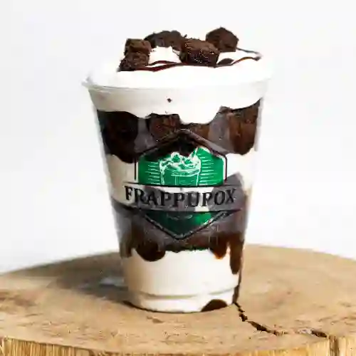 Brownie con Crema