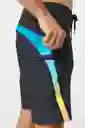 Pantaloneta Superfreak 20 Pulgadas Talla 36 Oneill