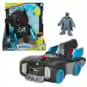 Imaginext F-p Imx Batimóvil Bat-tech Gwt24