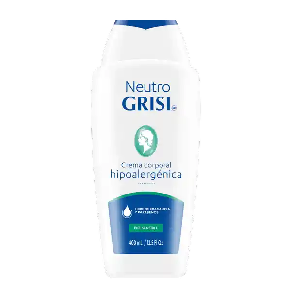 Grisi Crema Corporal Líquida Neutro