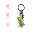 Llavero Grinch Árbol de Navidad Serie The Grinch Miniso