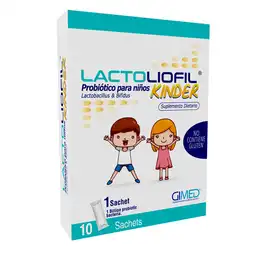 Lactoliofil Kinder Probiótico