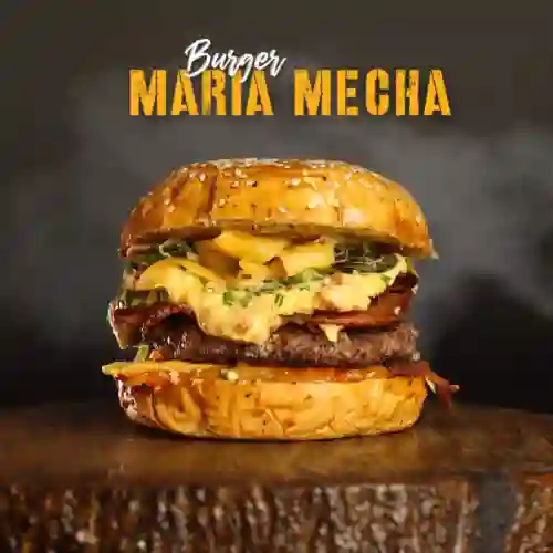 María Mecha - Burger Tour 2024