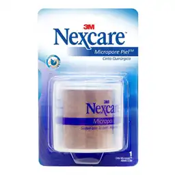 Nexcare Micropore Color Piel