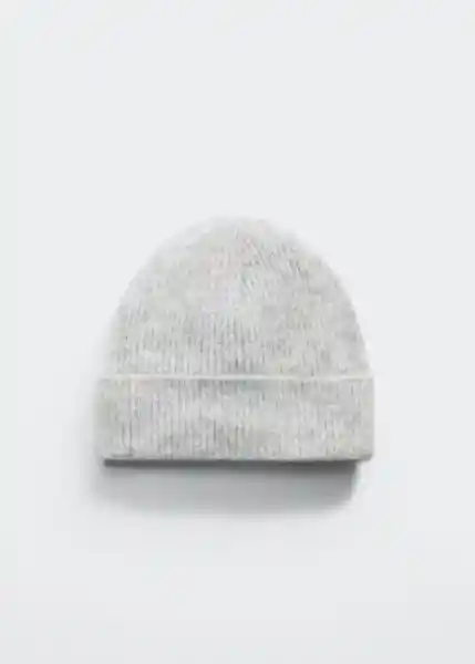 Gorra Canadabh Gris Talla 68 Niños Mango