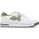 Under Armour Tenis W Court 96 Suede Lifestyle Mujer Blanco 8.5