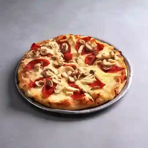 Pizza Margarita Familiar