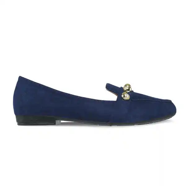 Croydon Baletas Colynne Mujer Azul Talla 36