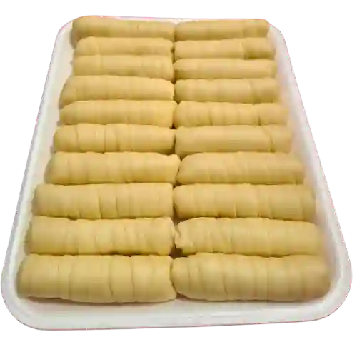 Deditos Tradicional Medianos X 20 Unds