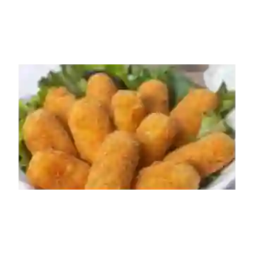 Croquetas de Cangrejo