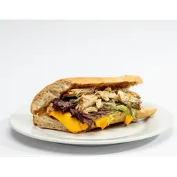 Sandwich Bondiola de Cerdo
