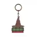 Llavero Sorting Hat Stamp Harry Potter Miniso